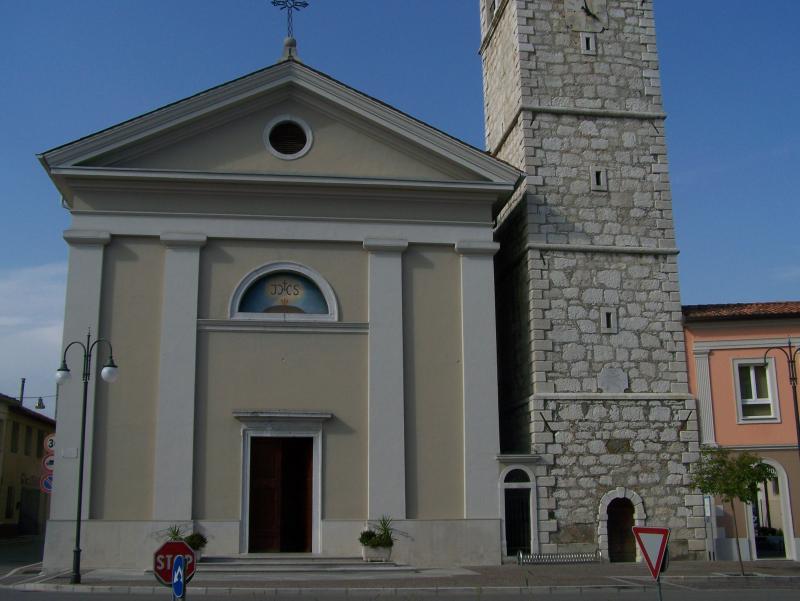 Vista di Villesse, Gorizia (34070)