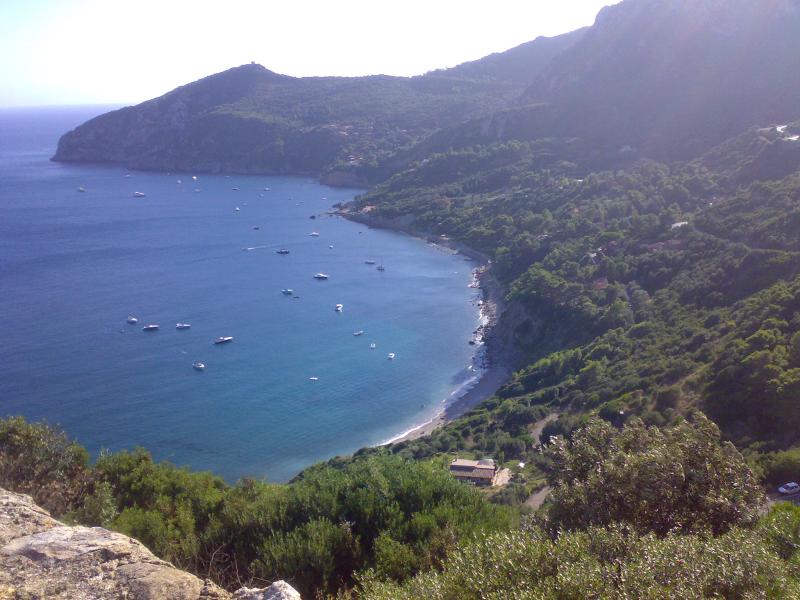Vista di Monte Argentario, Grosseto (58019)