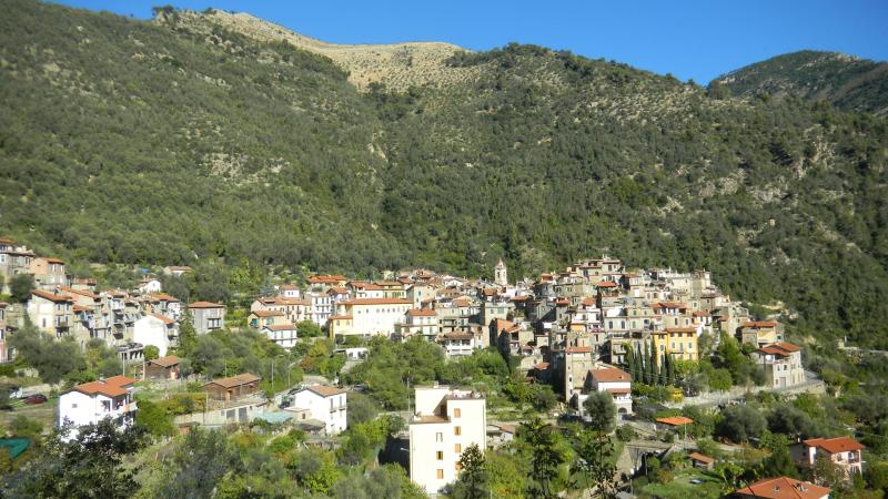 Vista di Airole, Imperia (18030)