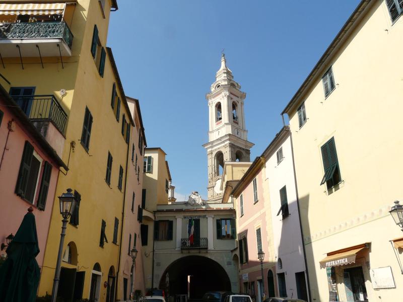 Vista di Dolcedo, Imperia (18020)