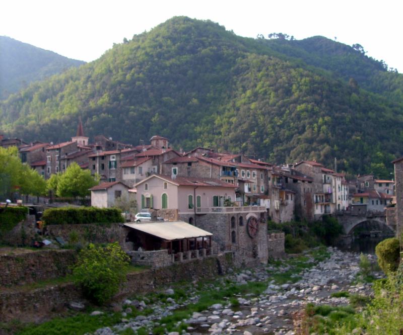 Vista di Isolabona, Imperia (18035)
