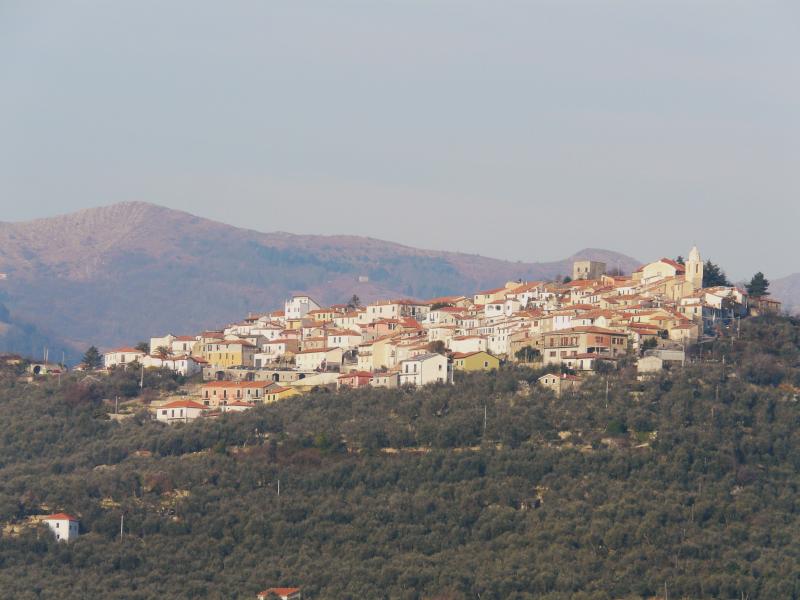 Vista di Lucinasco, Imperia (18020)