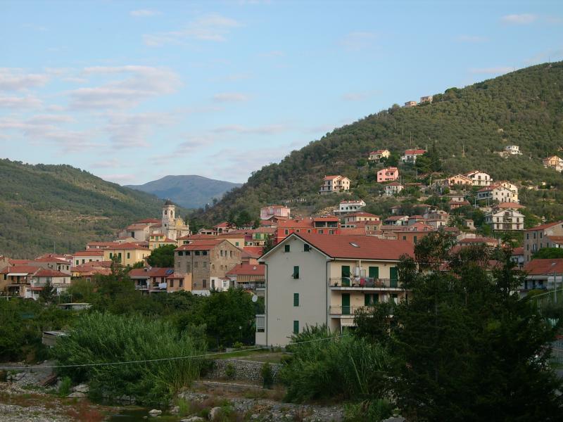 Vista di Pontedassio, Imperia (18027)
