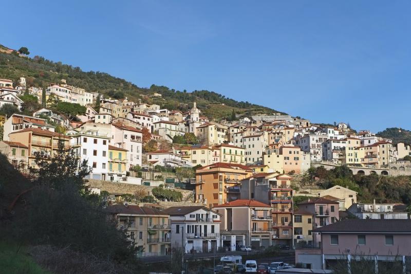 Vista di San Biagio della Cima, Imperia (18036)