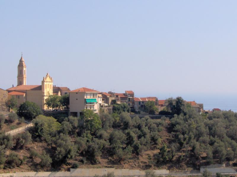 Vista di Terzorio, Imperia (18010)