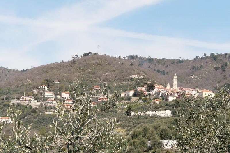 Vista di Villa Faraldi, Imperia (18010)