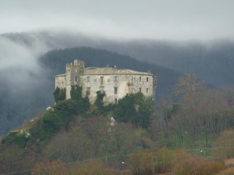 Vista di Pescolanciano, Isernia (86097)