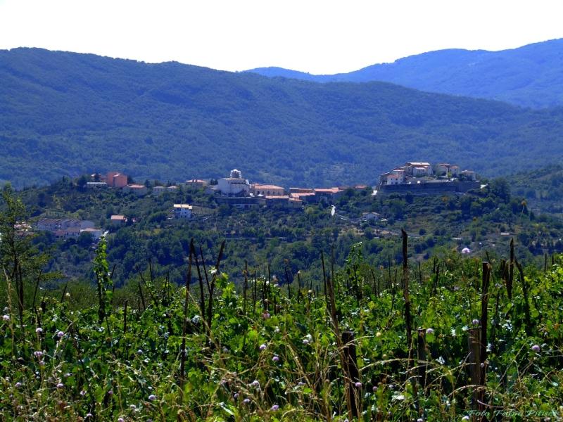 Vista di Scapoli, Isernia (86070)