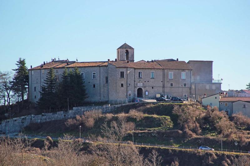 Vista di Vastogirardi, Isernia (86089)