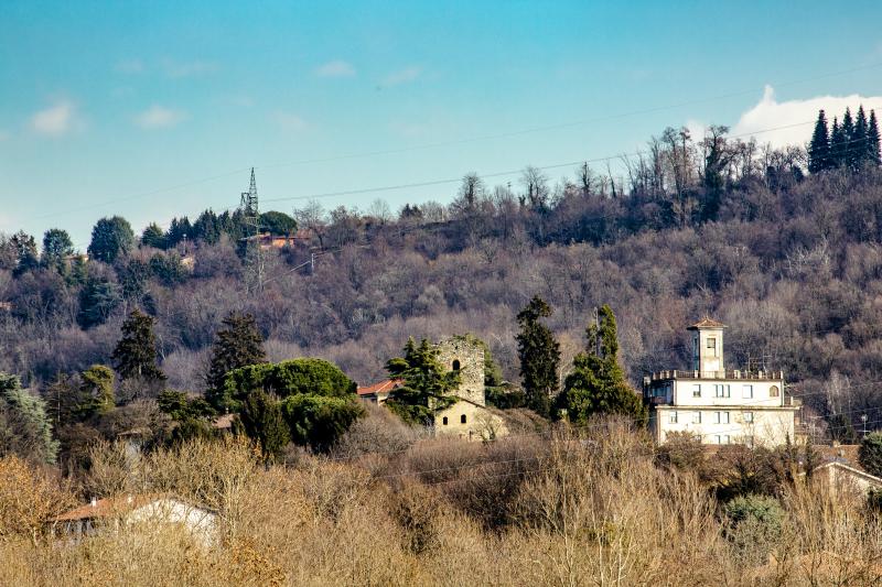 Vista di Barzanò, Lecco (23891)