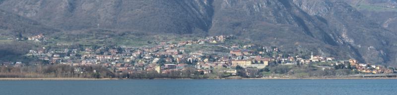 Vista di Civate, Lecco (23862)