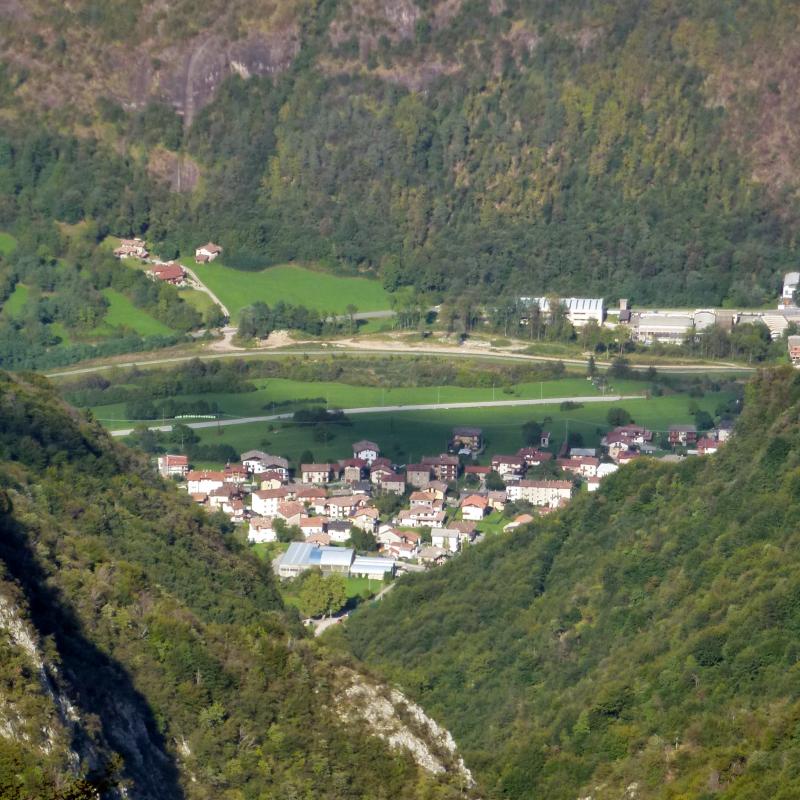 Vista di Cortenova, Lecco (23813)