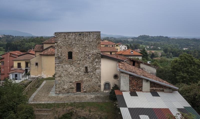Vista di Costa Masnaga, Lecco (23845)