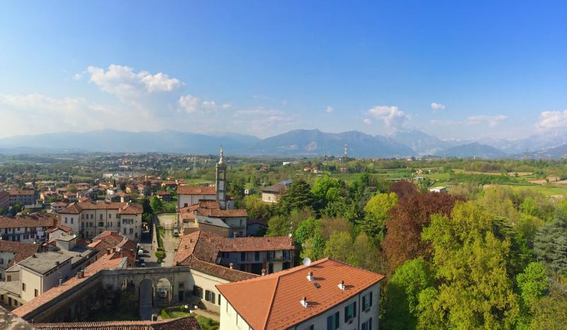 Vista di Cremella, Lecco (23894)