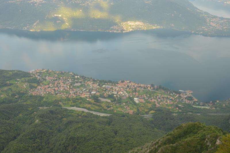 Vista di Lierna, Lecco (23827)