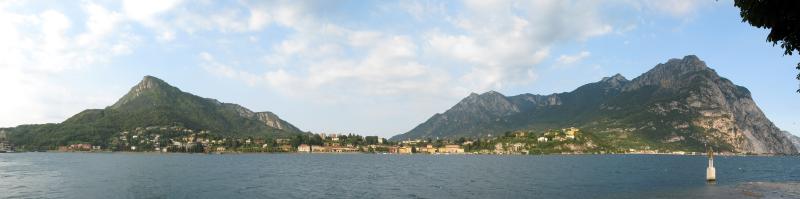 Vista di Malgrate, Lecco (23864)