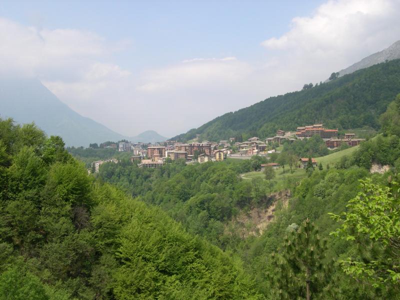 Vista di Moggio, Lecco (23817)