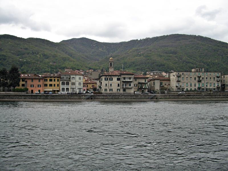 Vista di Olginate, Lecco (23854)