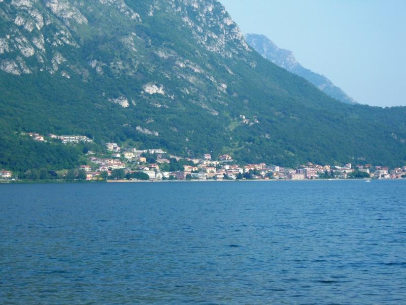 Vista di Pescate, Lecco (23855)