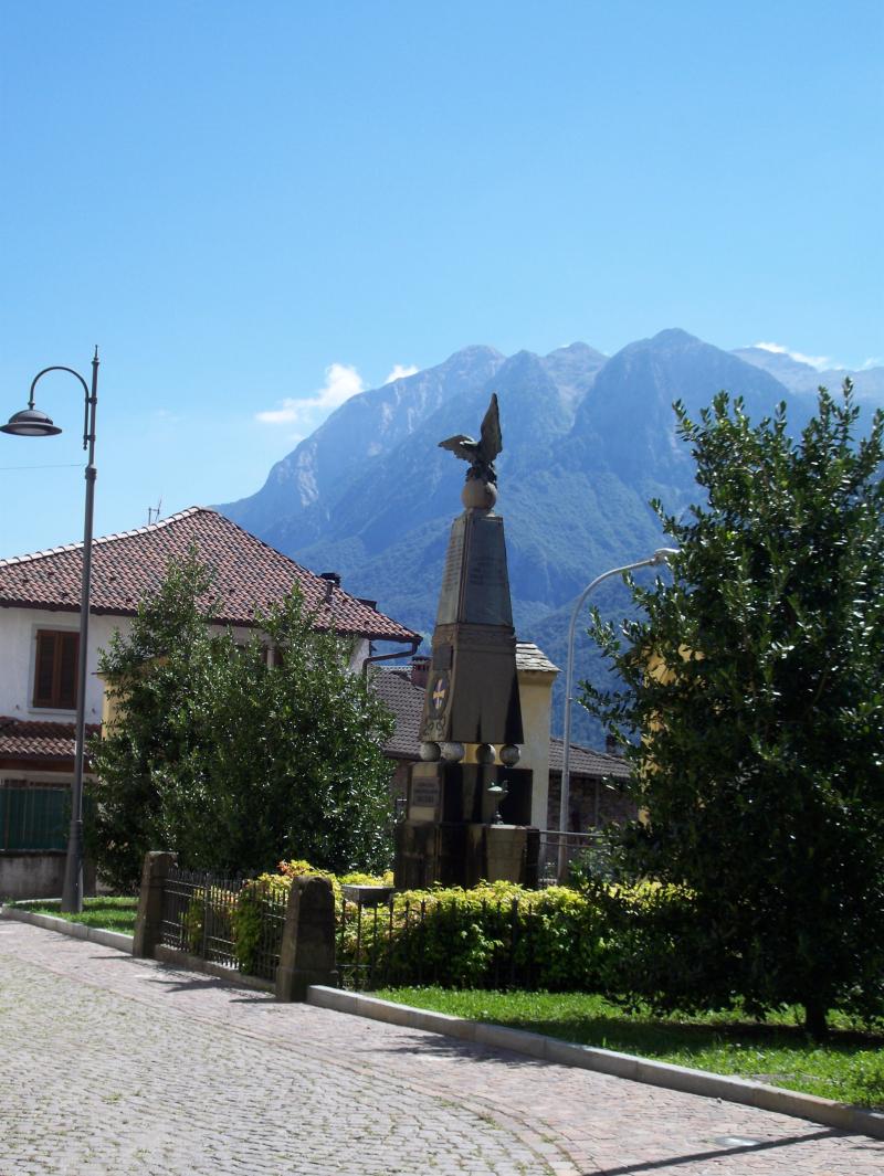 Vista di Taceno, Lecco (23837)