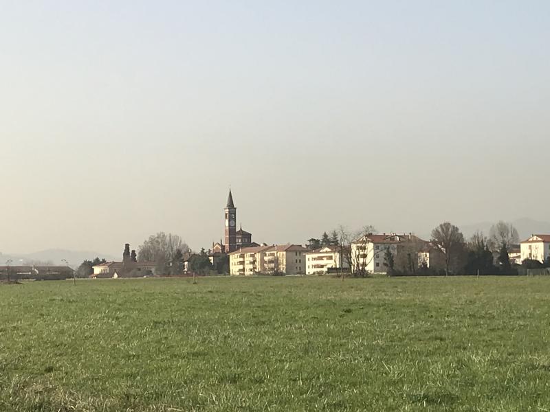 Vista di Verderio, Lecco (23879)
