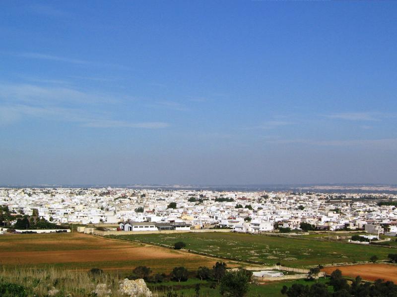 Vista di Alliste, Lecce (73040)