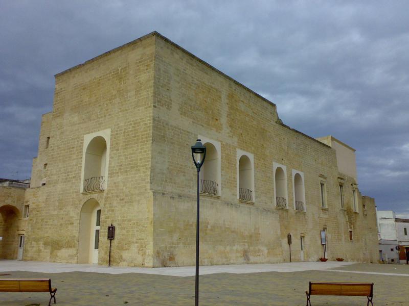 Vista di Arnesano, Lecce (73010)