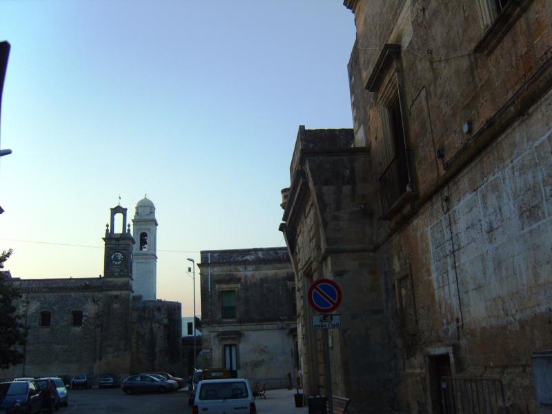 Vista di Cannole, Lecce (73020)