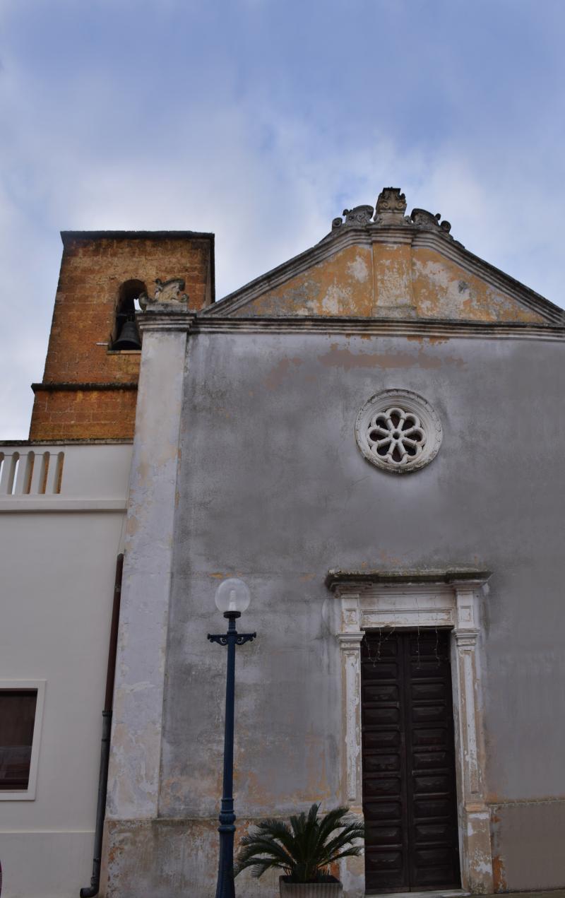 Vista di Carmiano, Lecce (73041)