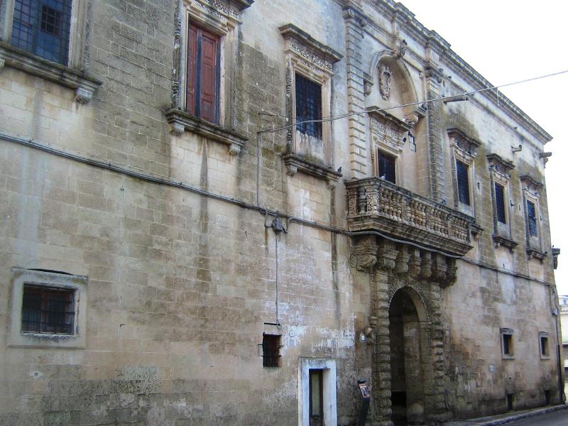 Vista di Castri di Lecce, Lecce (73020)