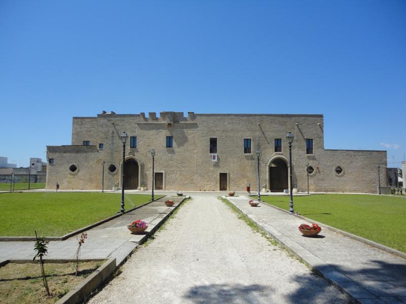 Vista di Collepasso, Lecce (73040)