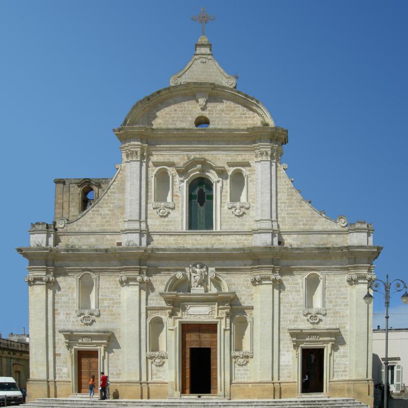 Vista di Guagnano, Lecce (73010)