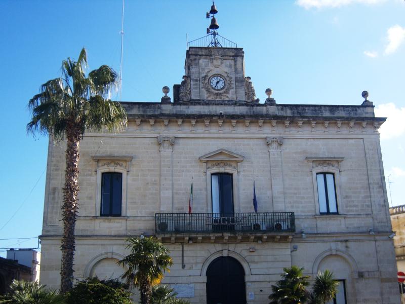 Vista di Lizzanello, Lecce (73023)