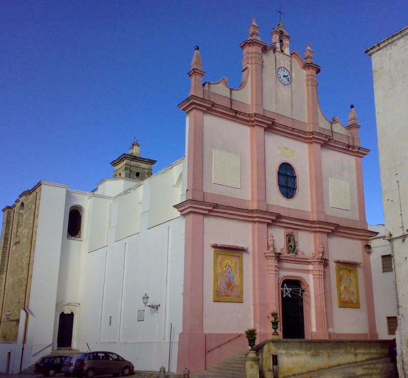 Vista di Matino, Lecce (73046)
