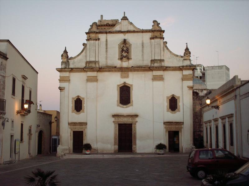 Vista di Melendugno, Lecce (73026)