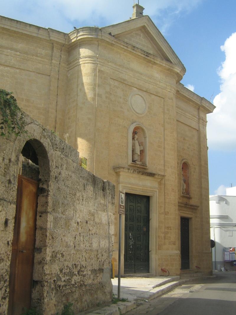 Vista di Miggiano, Lecce (73035)