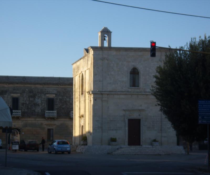 Vista di Minervino di Lecce, Lecce (73027)
