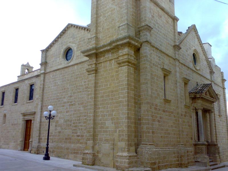 Vista di Morciano di Leuca, Lecce (73040)
