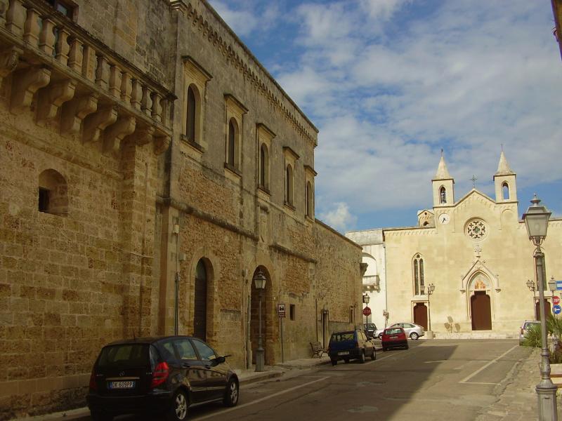 Vista di Nociglia, Lecce (73020)