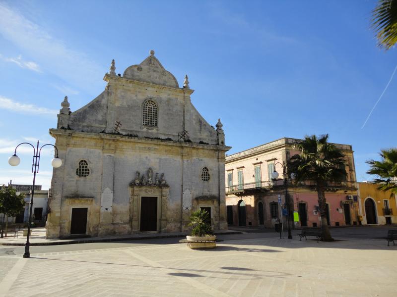 Vista di Ortelle, Lecce (73030)