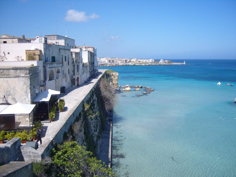 Vista di Otranto, Lecce (73028)