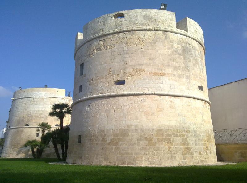 Vista di Palmariggi, Lecce (73020)