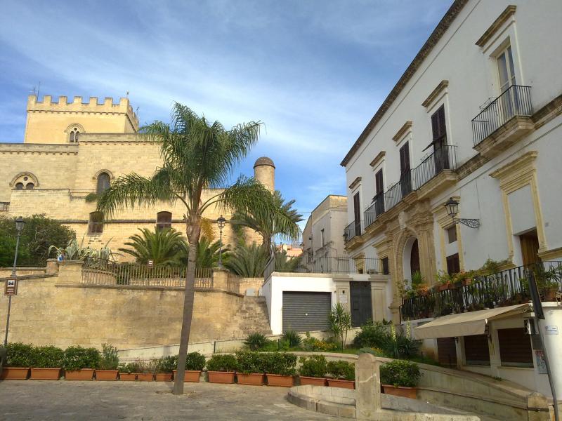 Vista di Parabita, Lecce (73052)