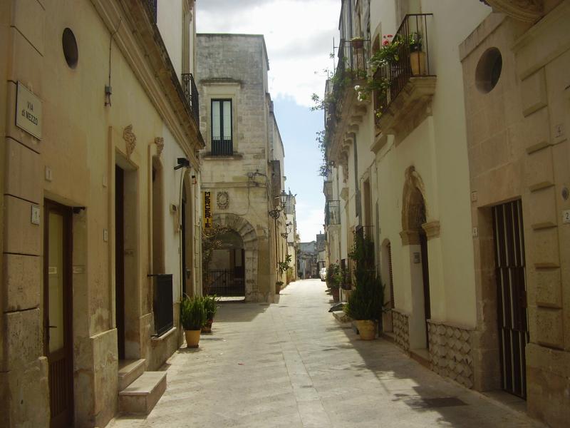 Vista di Poggiardo, Lecce (73037)