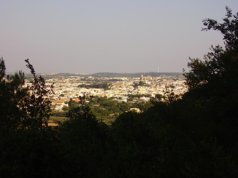 Vista di Ruffano, Lecce (73049)