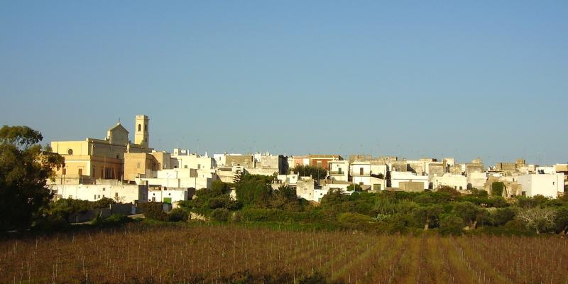 Vista di Salve, Lecce (73050)