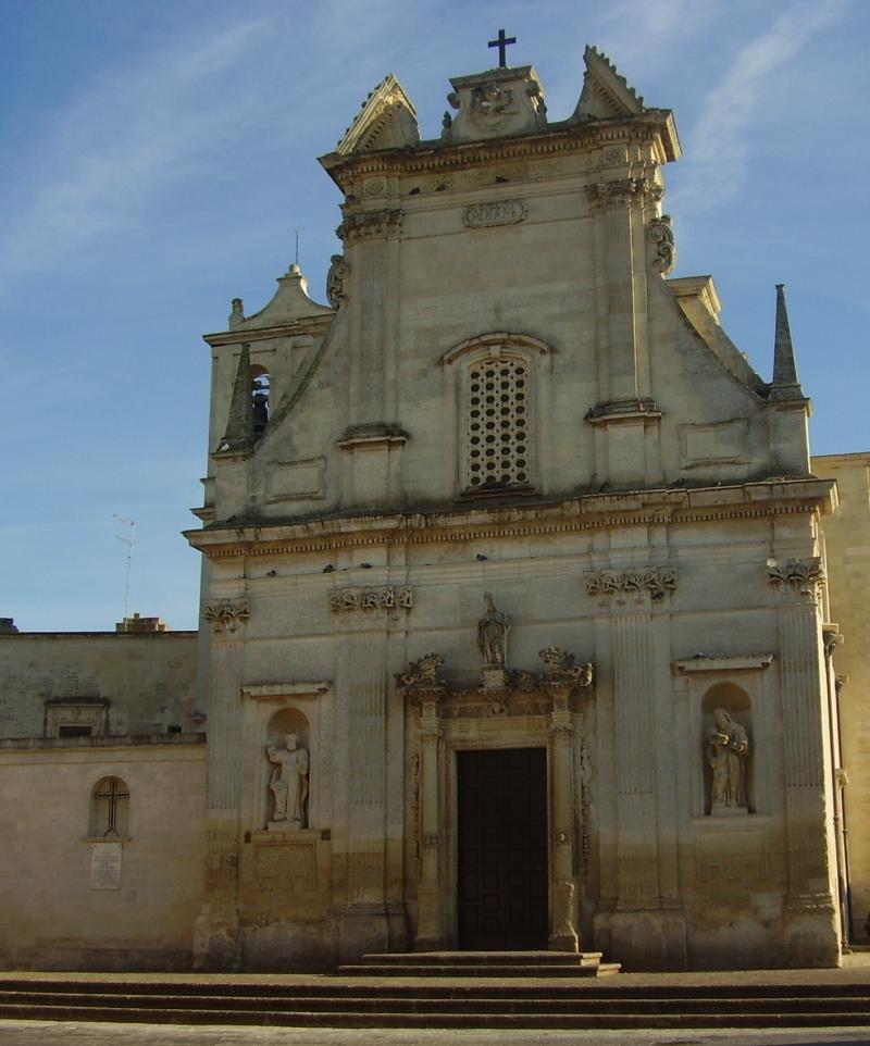 Vista di San Donato di Lecce, Lecce (73010)