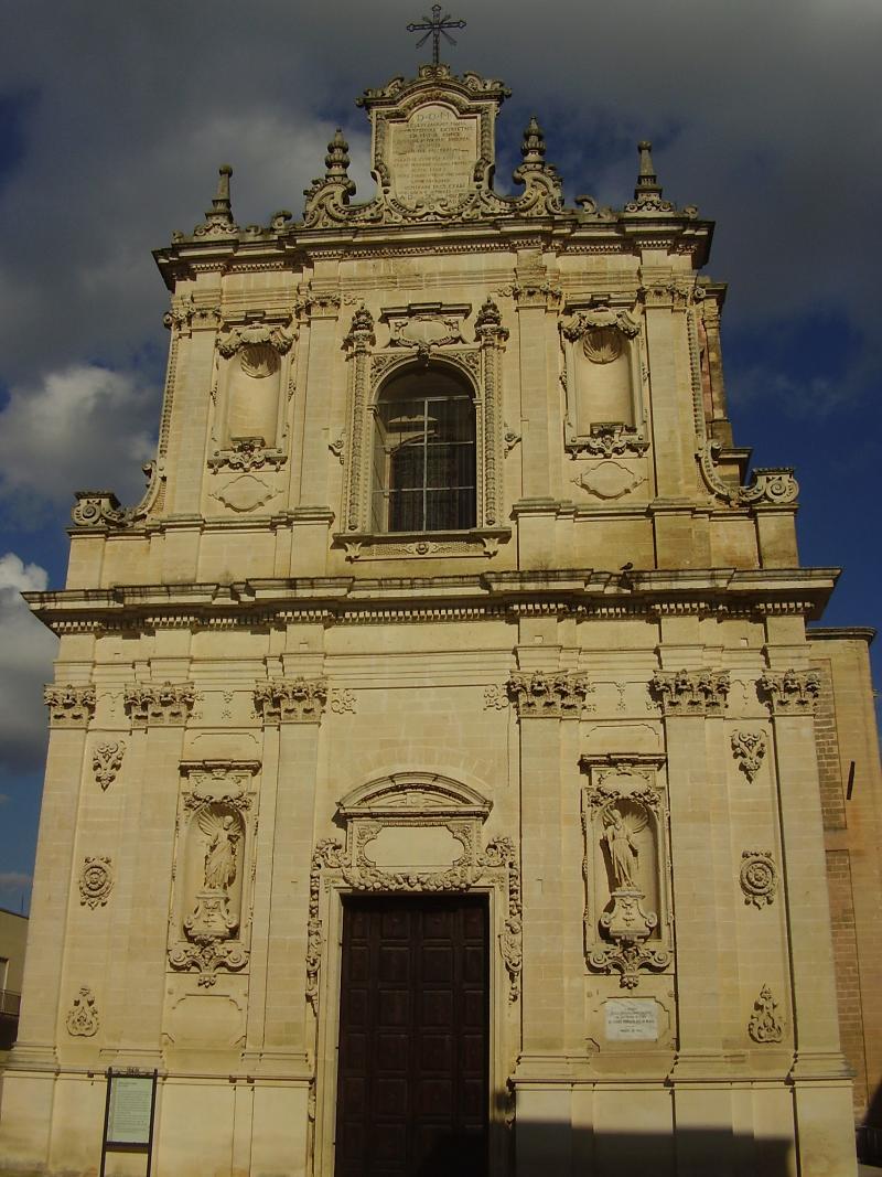 Vista di San Pietro in Lama, Lecce (73010)
