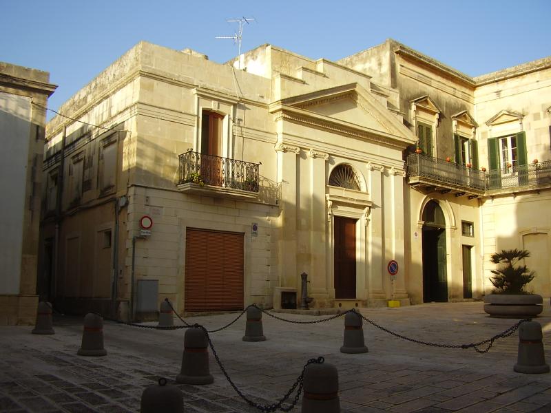 Vista di Scorrano, Lecce (73020)