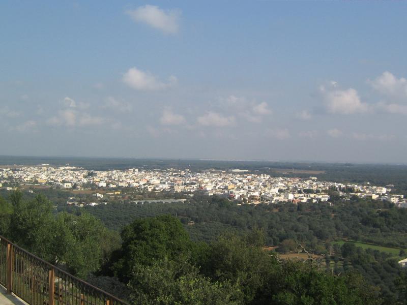 Vista di Supersano, Lecce (73040)